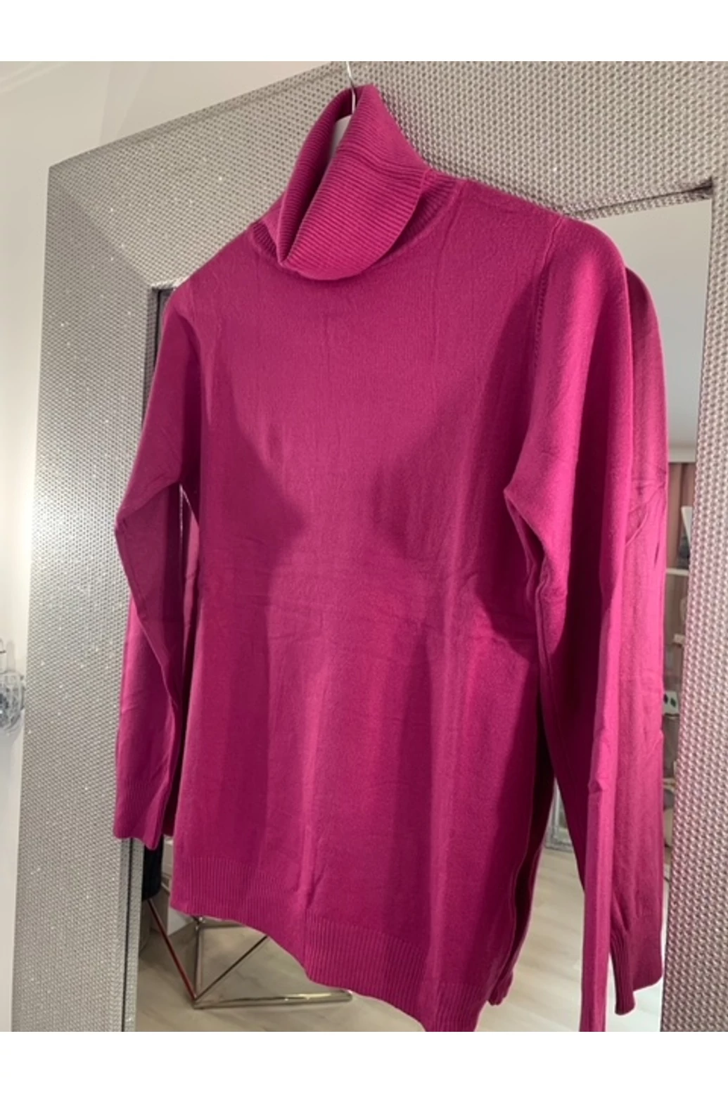 Tél típusnak fukszia   garbó- tél 