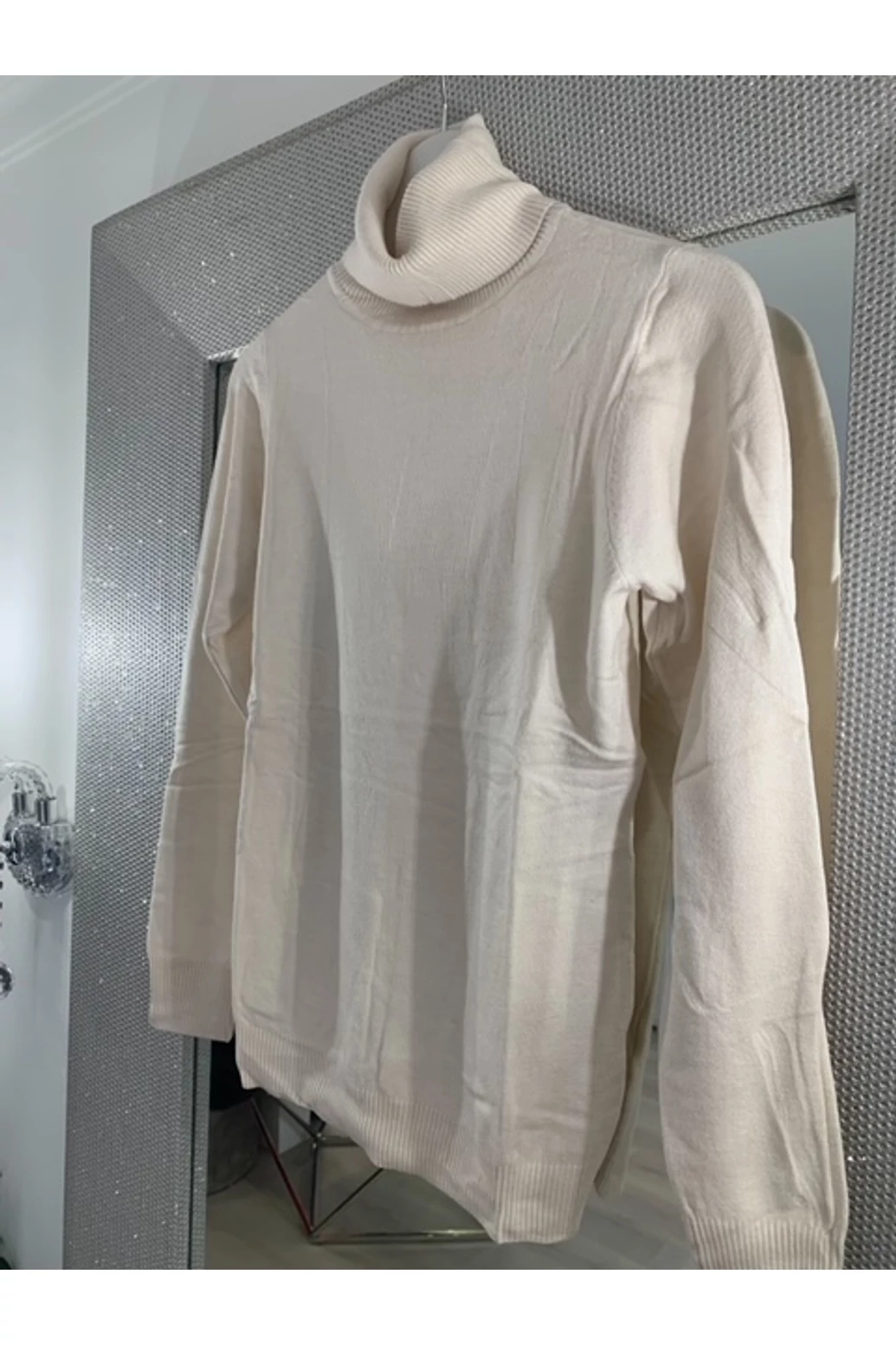 Tavasz típusnak garbó bézs  - tavasz típusnak 