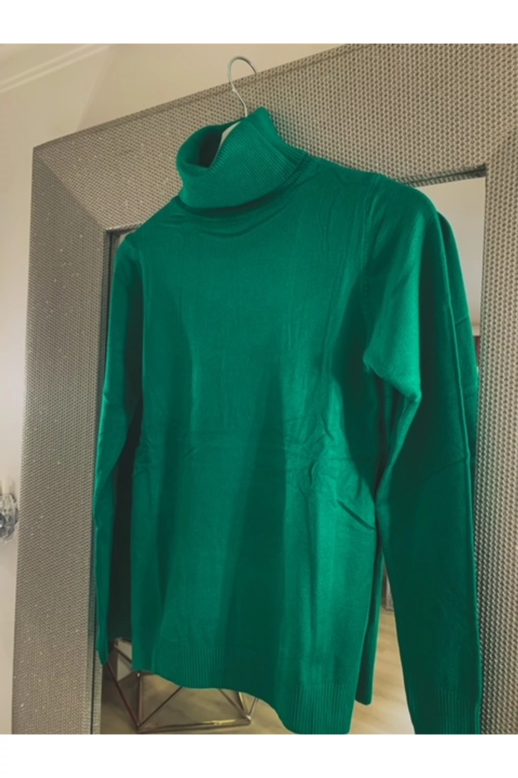 Tavasz típusnak  garbó fűzöld  - tavasz 