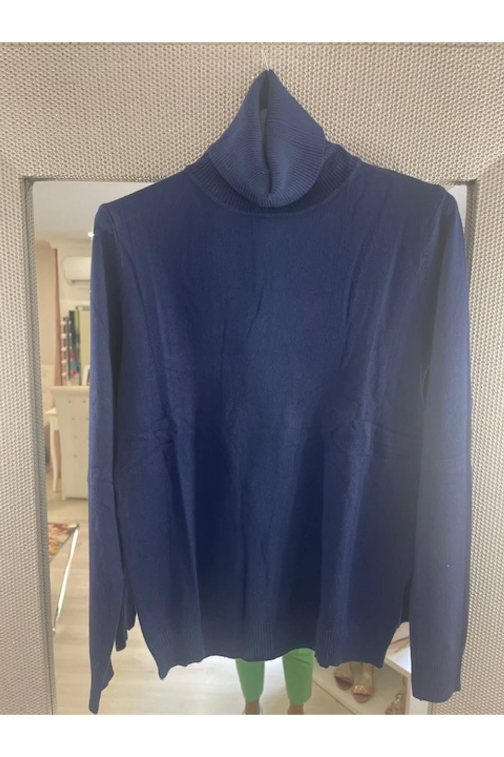 Nyár típusnak sötétkék garbó - nyár 