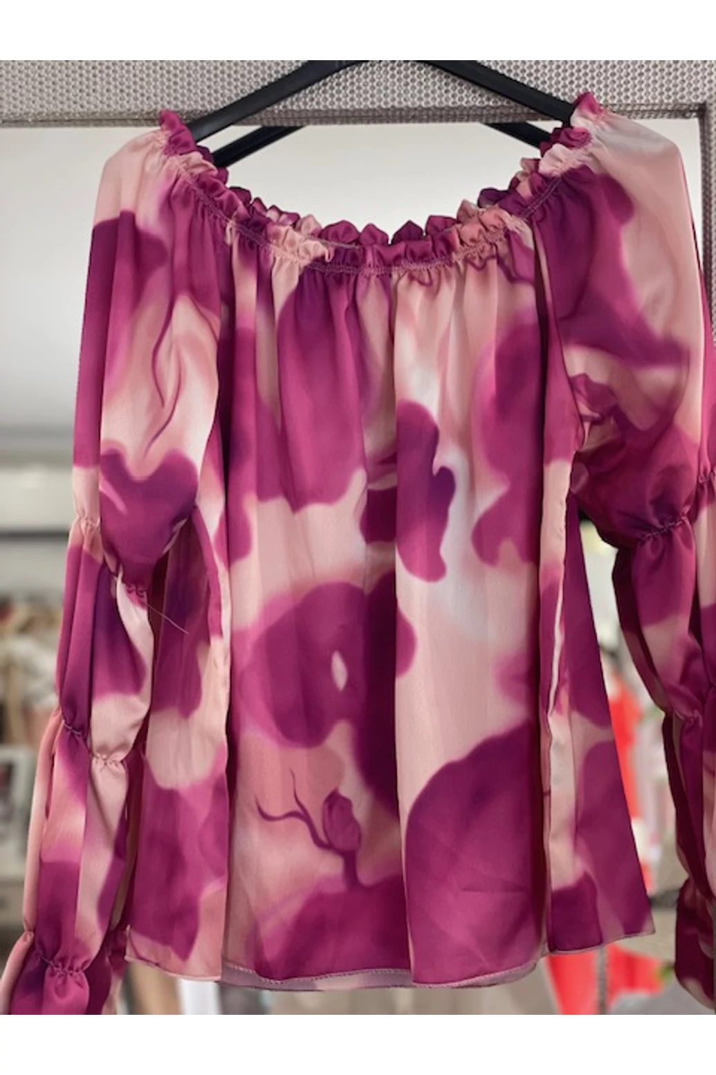 Carmen felső -nyár típusnak 