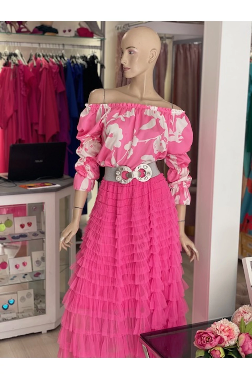 Carmen felső -nyár típusnak 