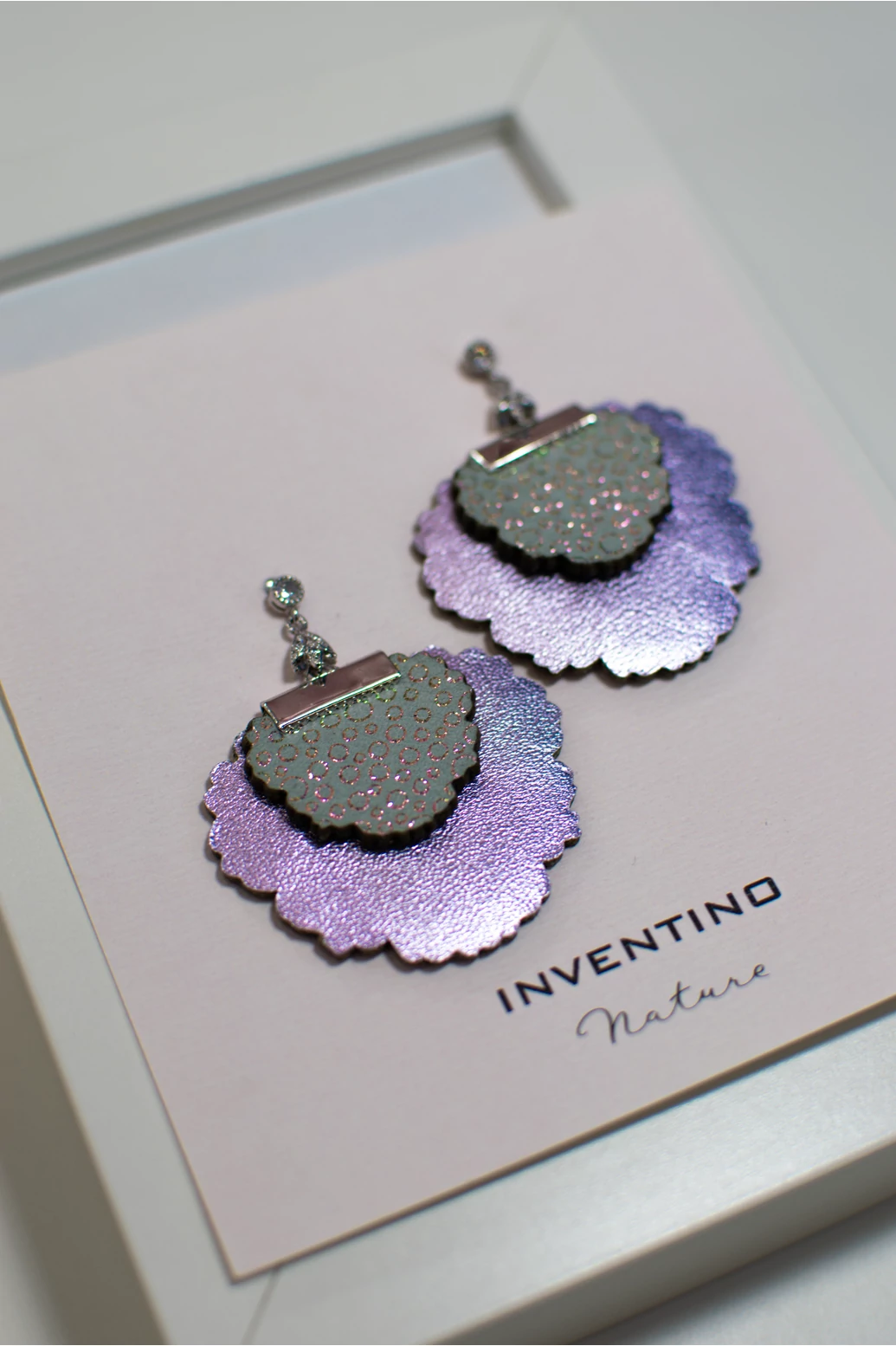 Inventino nature világoslila