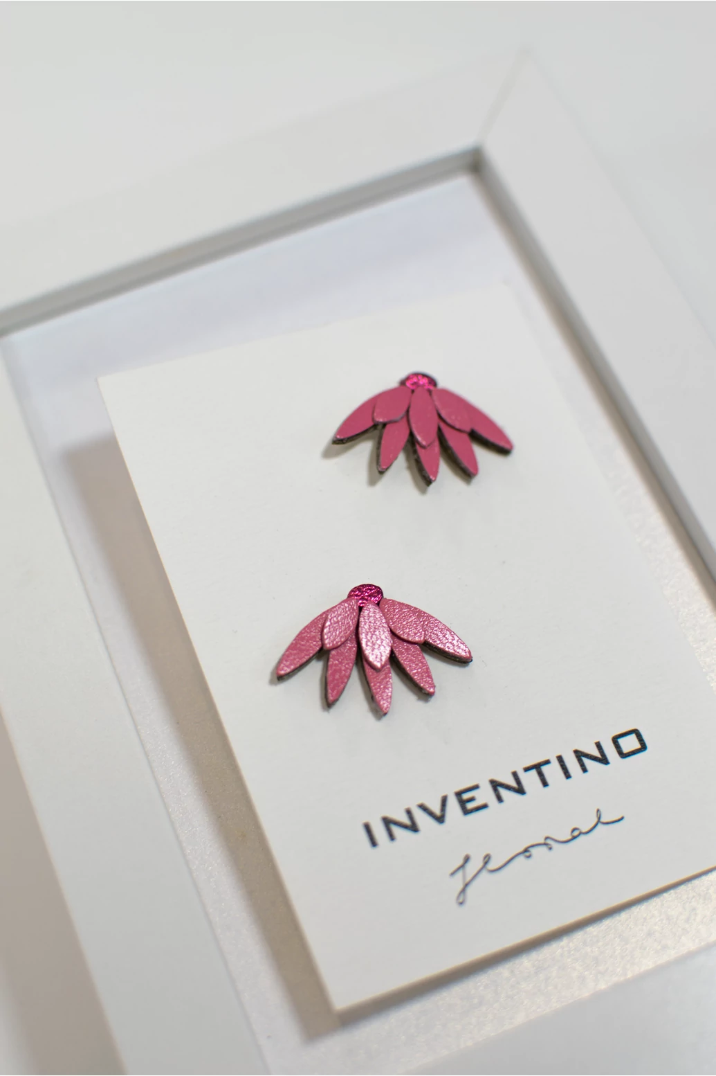 Inventino Floral Mono