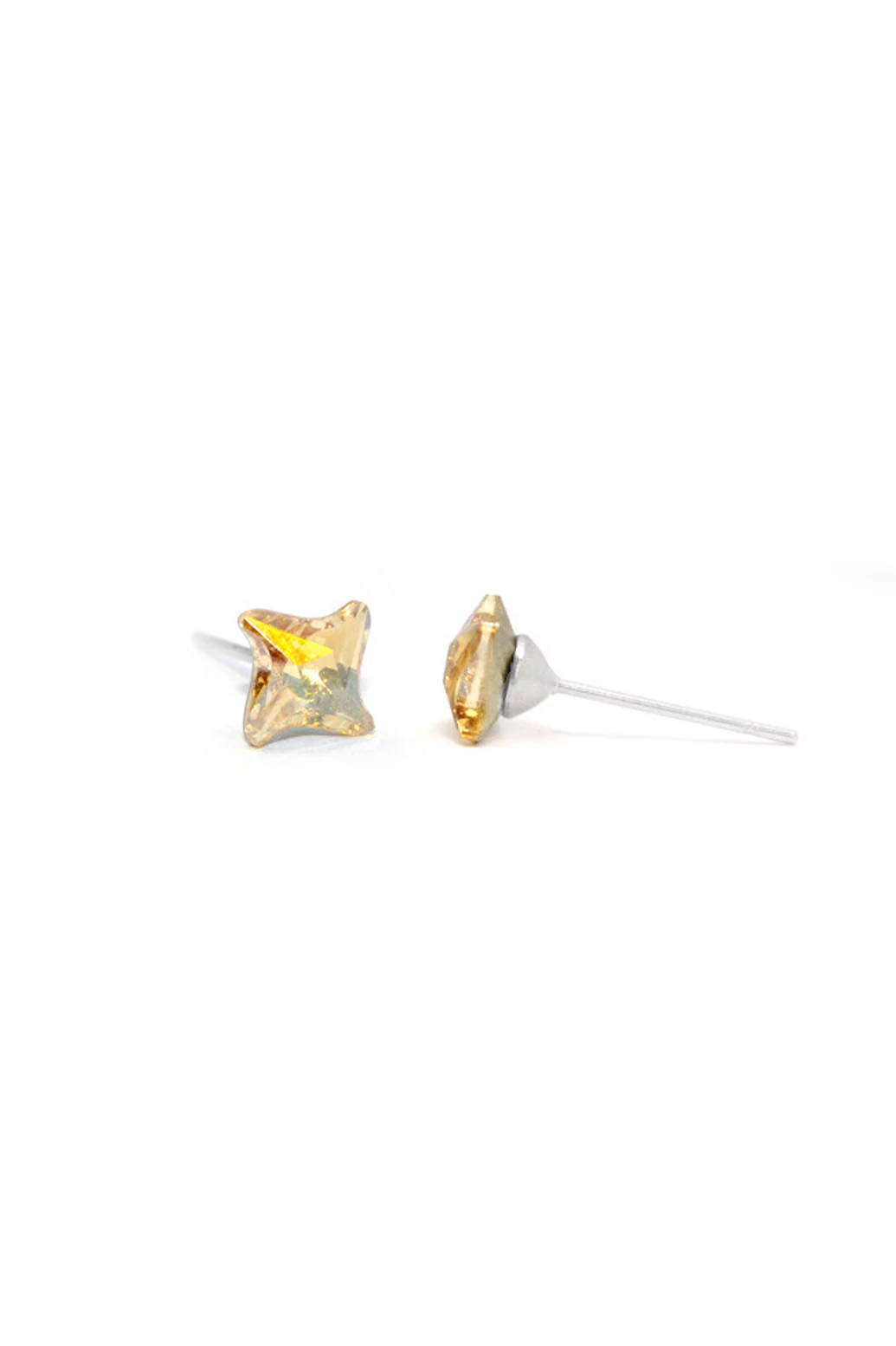 Twister - fülbevaló - arany ősz típusnak 