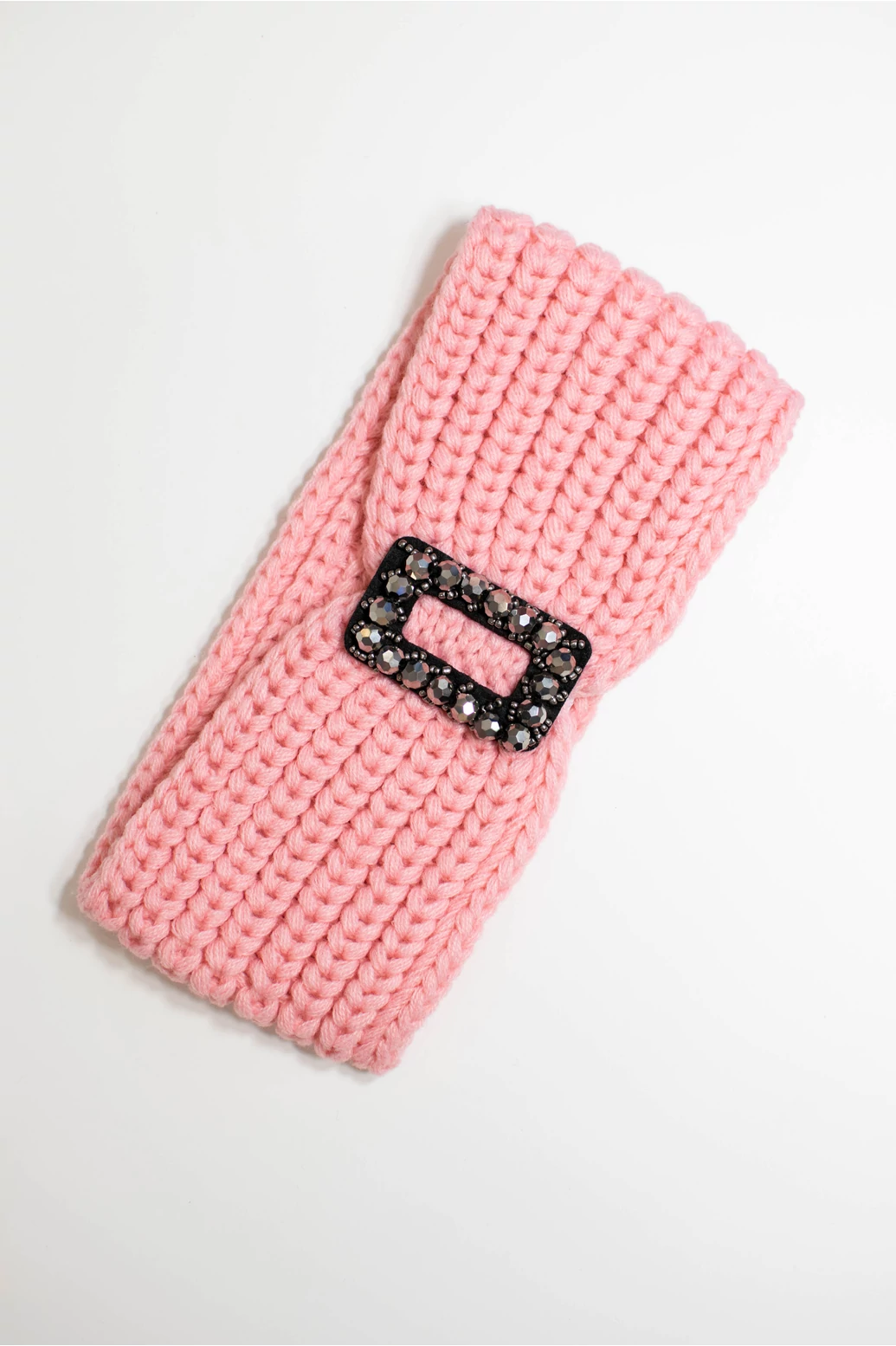 Hajpánt Babarózsaszín