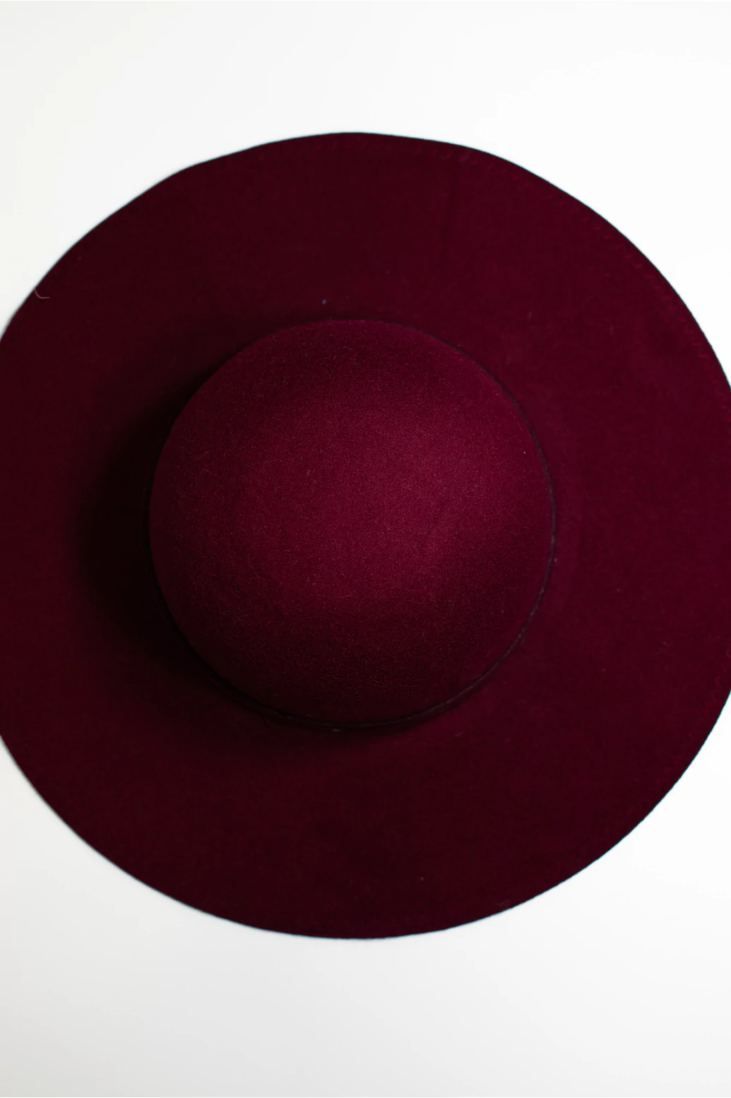 Burgudi kalap - ősz típusnak 