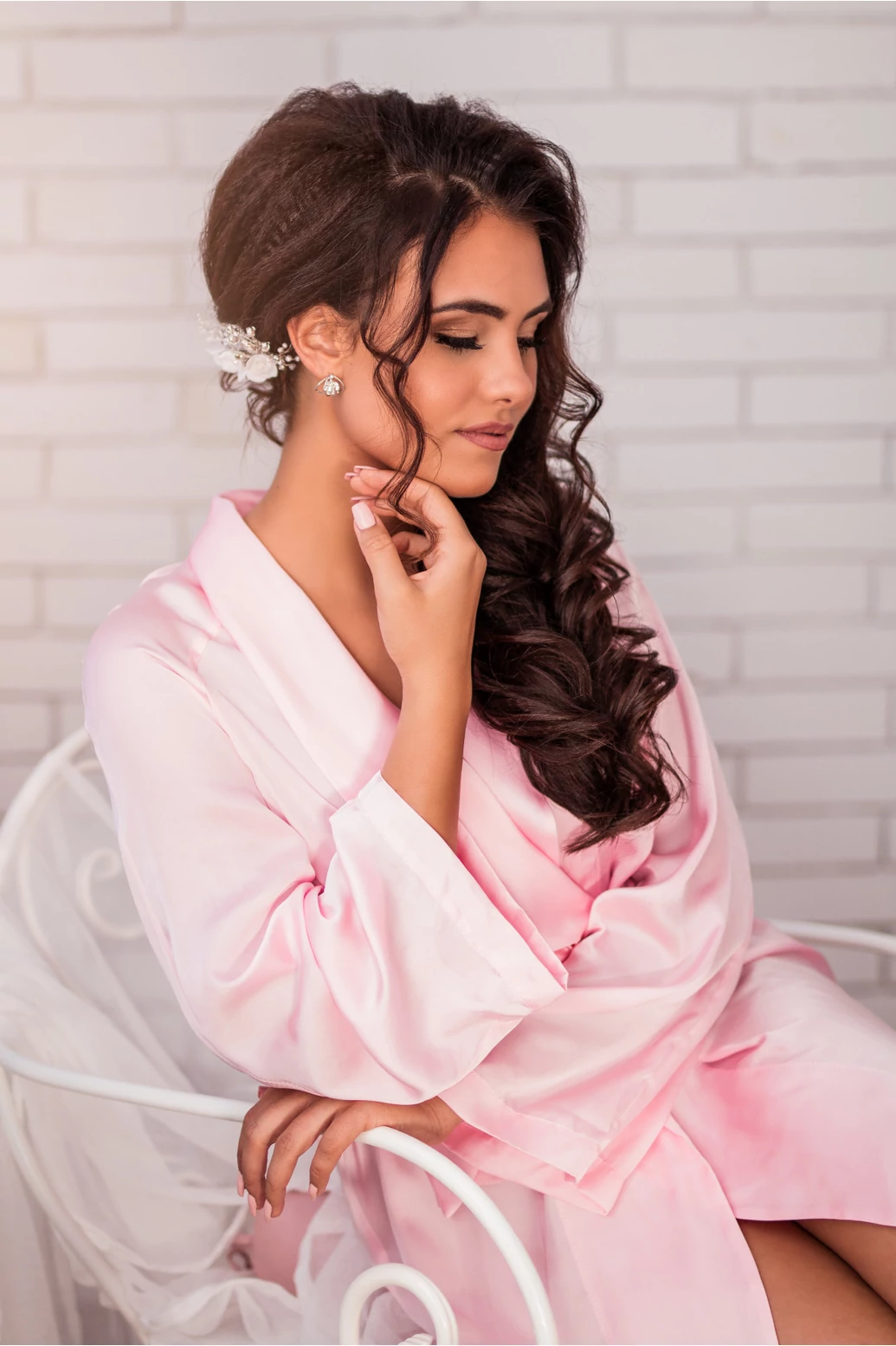 Készülődő köntös