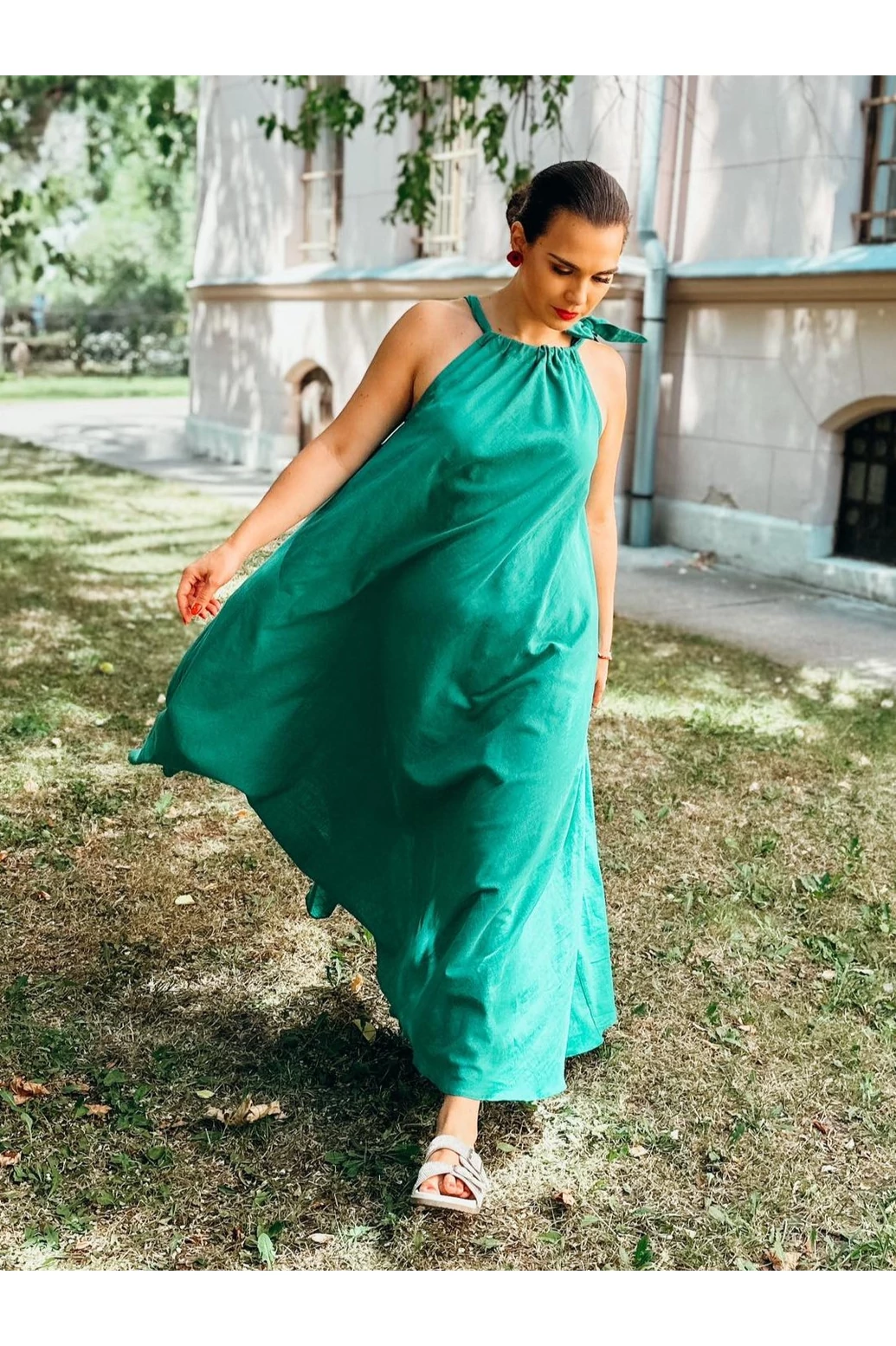 Gloria-Masnis lenruha