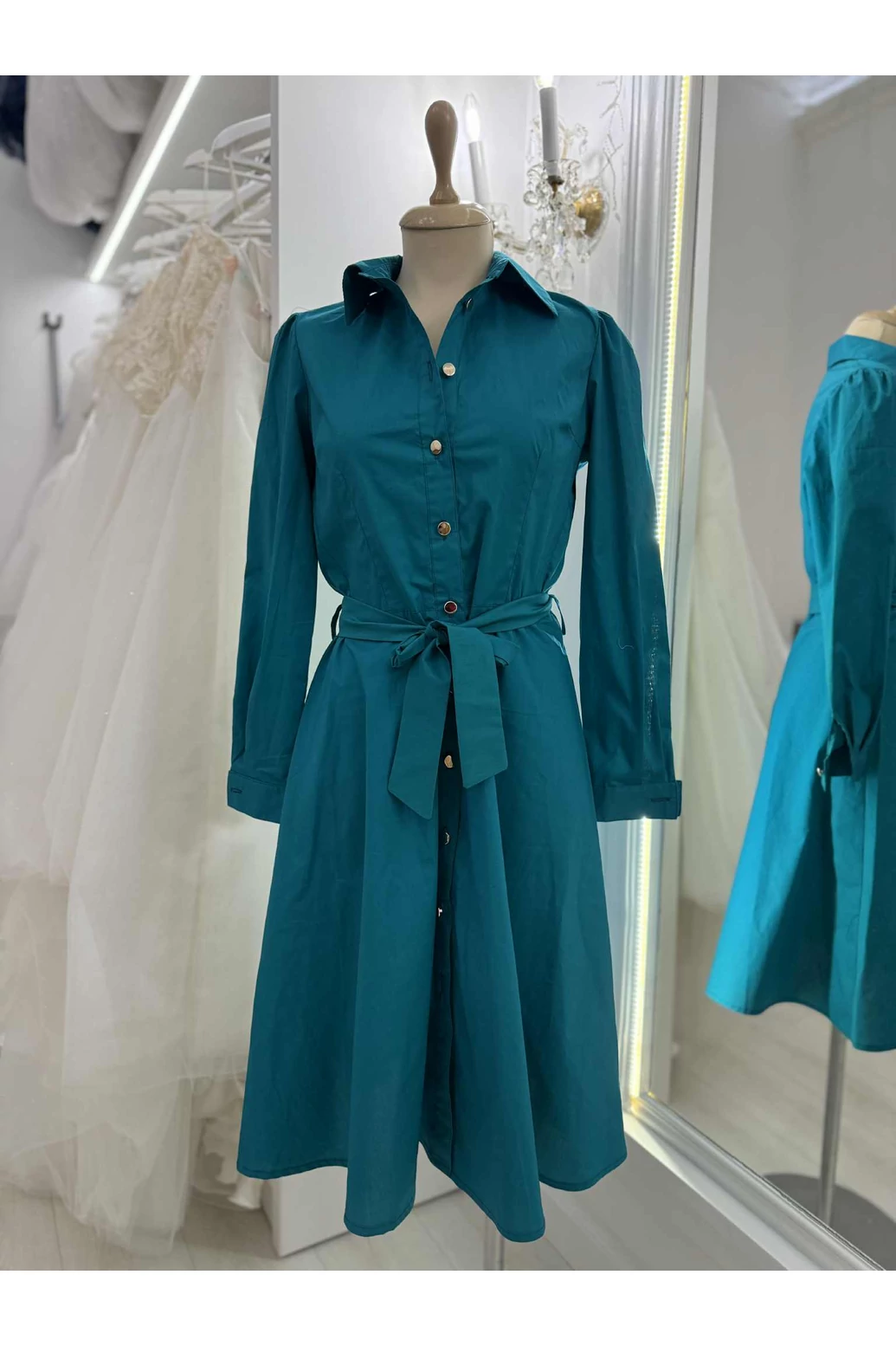 Ingruha pamut puplinból 