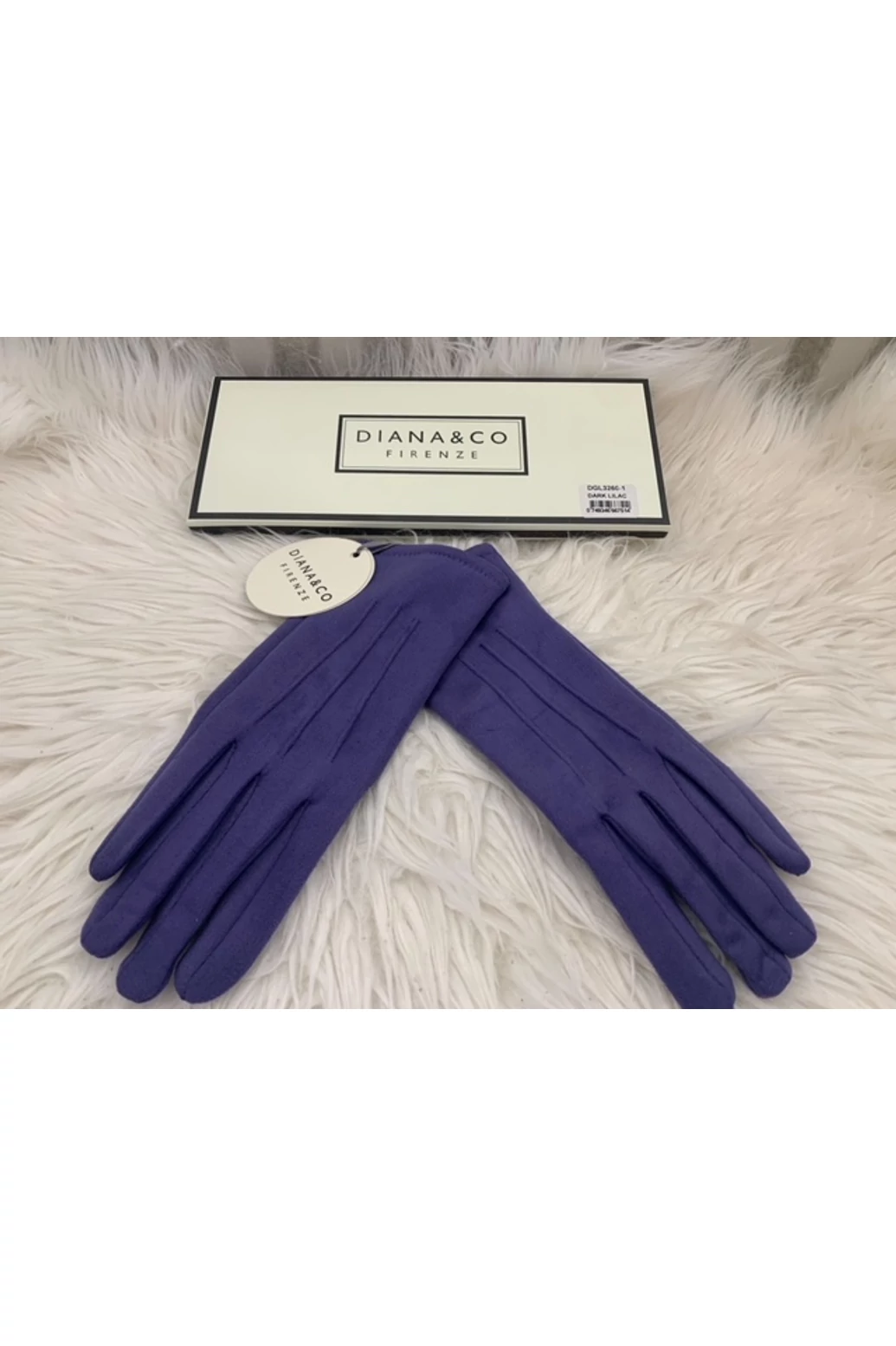  Lila kesztyű - nyár típusnak 