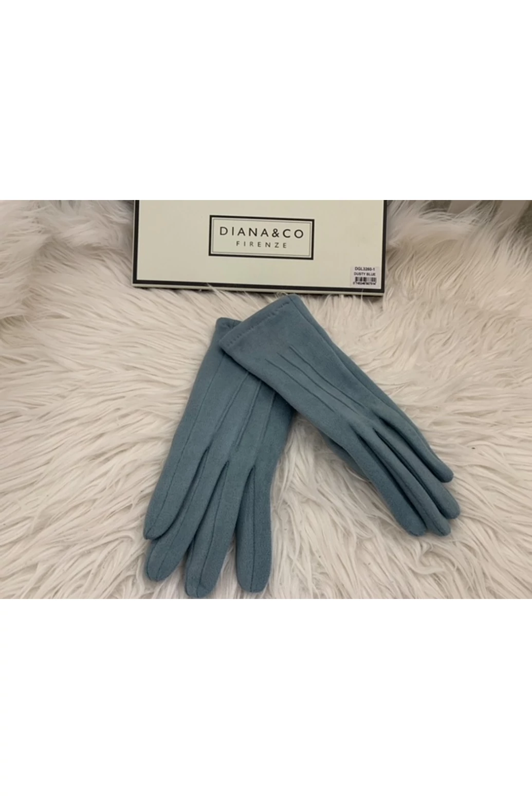  Őszi kék  kesztyű - ősz típusnak 