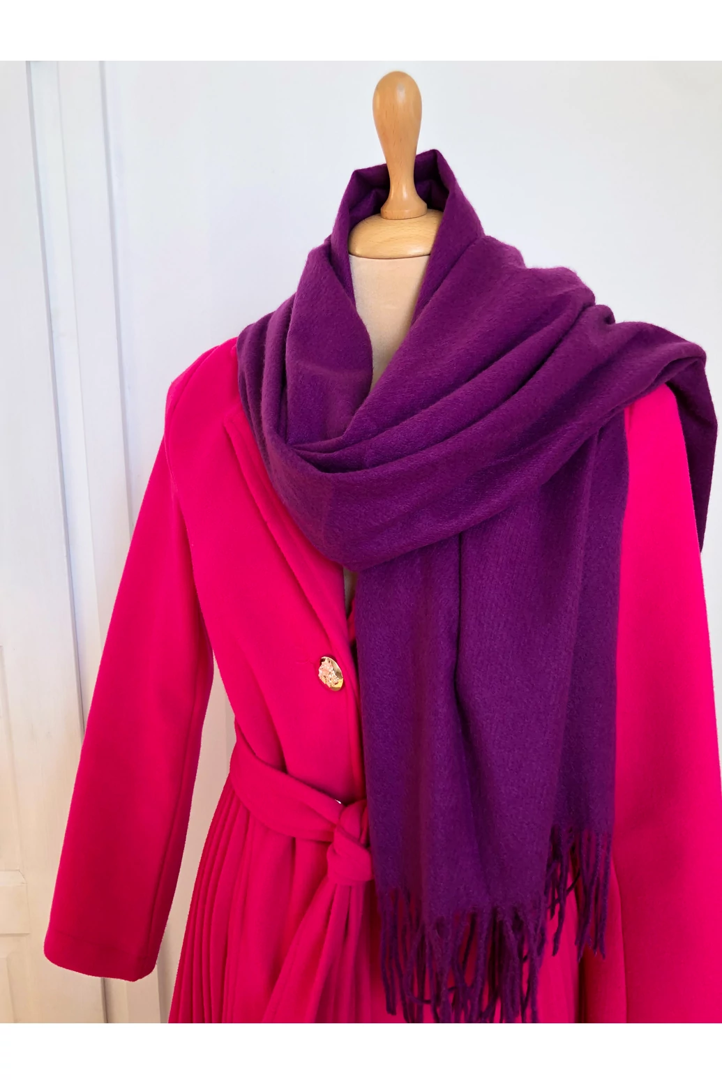 Lila sál - tél típusnak 